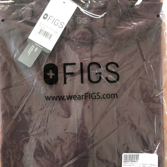 FIGS Rafaela Scrub Top - Picture 2 of 2